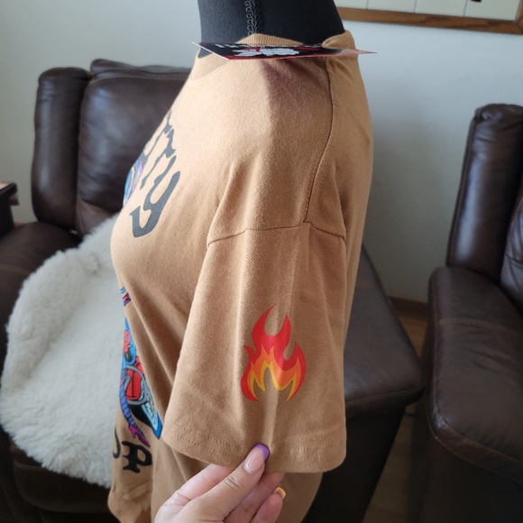 Betty Boop Tee - Picture 3 of 5